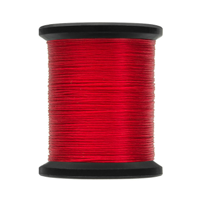 Нить UNI Флосс Floss Neon Color 15  yds Red