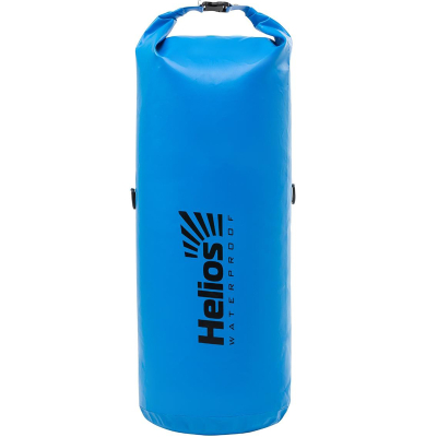 Драйбег 70л (d33/h100cm) голубой Helios (HS-DB-7033100-B)