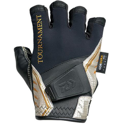 Перчатки Daiwa DG-13009T L.GRY L