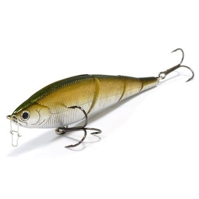 Воблер Lucky Craft Pointer LL 125S~Smasher~-277 MJ Aurora Brown