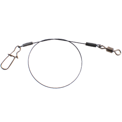 Поводки Sprut Titanium 1x7 (20cm/ 8kg) 1упак*2шт