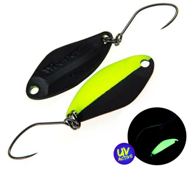 Блесна Nories Masukurouto Weeper 1.5g цвет 022