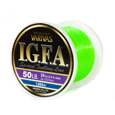 Varivas IGFA Special Trolling Line 1000m - 0.675mm