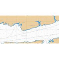 Карта C-MAP Lowrance RS-N242 "Красноярское водохранилище"