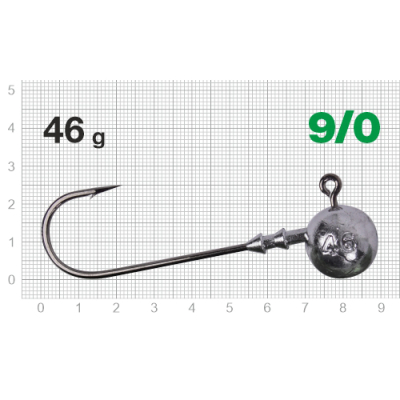 Джигер Nautilus Long Power NLP-1110 hook № 9/0 46гр