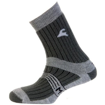 Носки Boreal Trek Merino Grey размер S