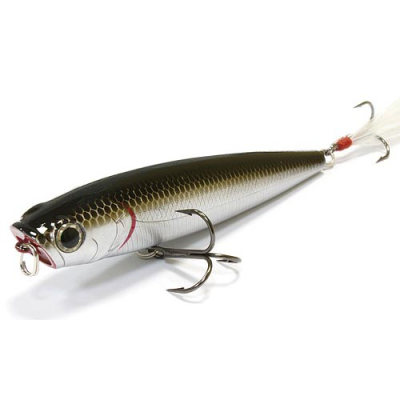 Воблер Lucky Craft Gunfish 95-808 Shiner