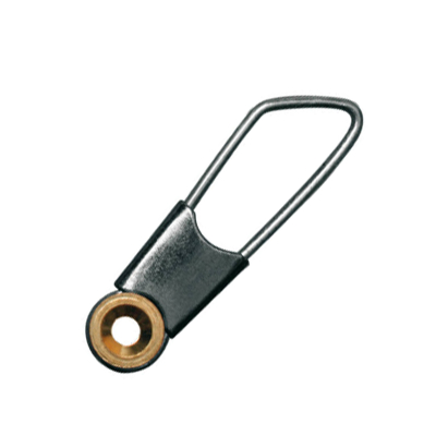 Застежка Cralusso Brass Head Safety Snap-M (6шт) (2122-M)