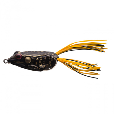 Воблер Sprut Sawa Frog 55TW (Top Water/55mm/13,5g/Top Water/BKG)