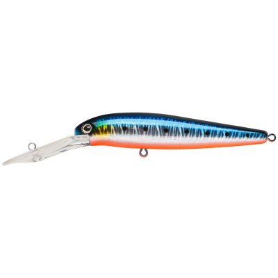 Воблер Strike Pro S.P. Walleye Minnow 90 плавающий 9см 11гр Загл. 2,0м -3,5м JL-022F #A234-SBO-LU