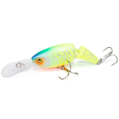 Воблер Grows Culture Jointed Shad Rap UV #18