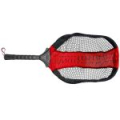 Подсак-"ракетка" EGO Blackwater Trout Landing Net measures 10.5"х15х11"; rubber coated nylon