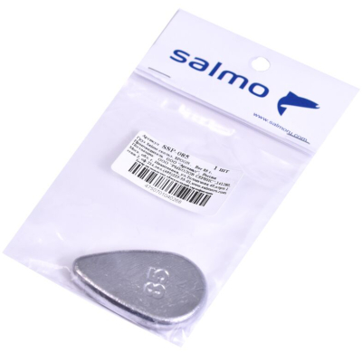 Груз скользящий Salmo Spoon 85г