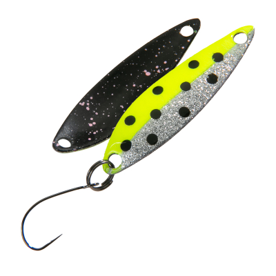 Блесна колеблющаяся Trout Bait Hulk 2.8 гр. цв. 178