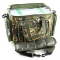 Сумка Fisherbox C109 (в комплекте 4 коробки Fisherbox 310) цвет: камуфляж