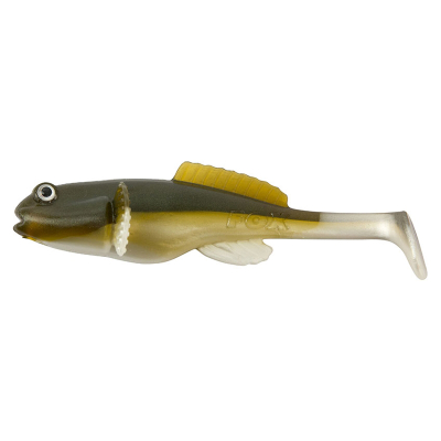 Мягкая приманка Fox Rage Grondle Wobble 4''/100mm - Arkansas Shiner NSL824