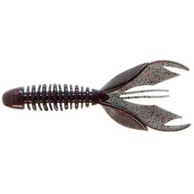 Мягкая приманка YUM Wooly HawgCraw YWHC4 10см colour 01