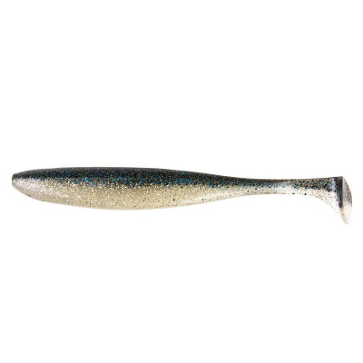 Силиконовая приманка Keitech Easy Shiner 8" цв. #418 Bluegill Flash