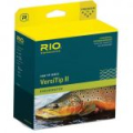 Шнур нахлыстовый Rio Versitip II WF7F цв. Straw/Lt. Green