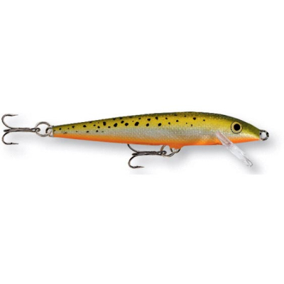 Воблер Rapala Original Floater F05 цвет RFSM