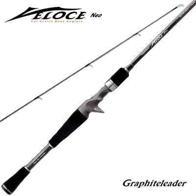 Удилище кастинговое Graphiteleader Veloce Neo GLVNC-632ML