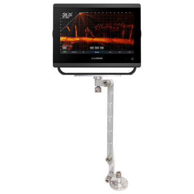 Телескопическая стойка для крепления эхолотов "Призер"