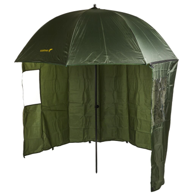 Зонт рыболовный с тентом Salmo Umbrella Tent 180х200см