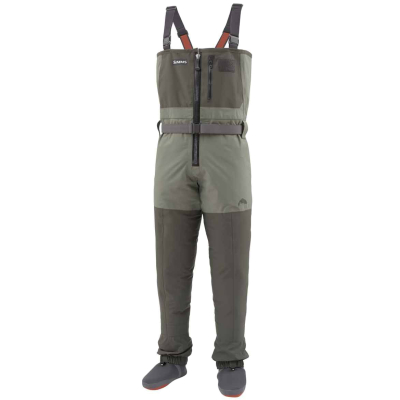 Вейдерсы Simms Freestone Z Stockingfoot, MK, Dark Gunmetal