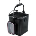 Ведро для воды Gamakatsu Yoihime Livewell Bucket LE405 (4549018745443)