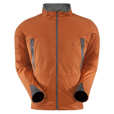 Куртка Sitka Jetstream Lite Jacket цв. Burnt Orange р. XL