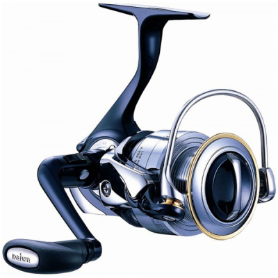 Катушка безынерционная Daiwa Certate 2000