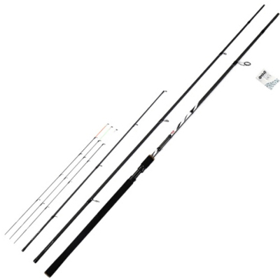 Удилище фидерное Dayo Petrichor Feeder (3+3) C.W. 90-150 гр CARBON 30Т (16302-915-3,6)