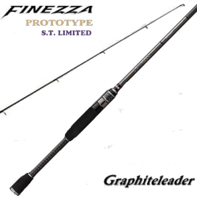 Купить спиннинг Graphiteleader Finezza Nuovo Prototype GNFPS-6102L-HS ST  LIMITED