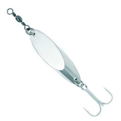 Блесна колеблющаяся Balzer Colonel Z Disc 10 гр. цв. Silver (13187 010)