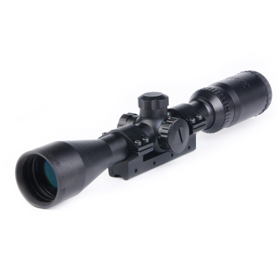 Прицел оптический Gamo VE 3-9х40 RGB (VE39x40RGB)