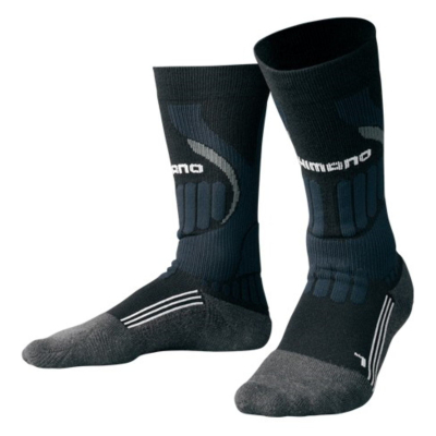 Носки Shimano Socks SC-002M BK F