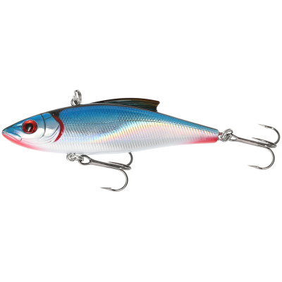 Воблер Mikado Magnat 9cm цвет NATURAL BROWN BACK (Арт.PWF-MT-9S-NBB)