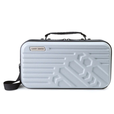 Кейс для 2-x катушек Garry Zonter серый (5000-6000) - (34,5*18,5*11)