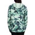 Термофутболка Simms Women's Solarflex Hoody - Print, Woodland Camo Avalon, S