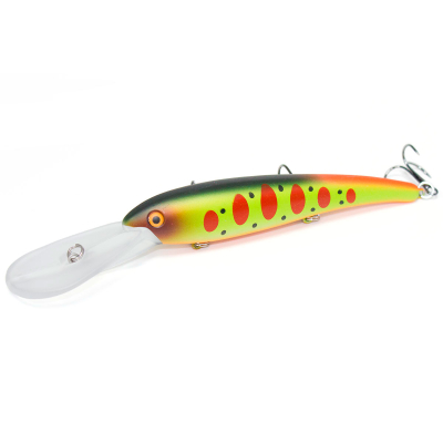 Воблер Grows Culture Strech Plus 20+120mm 22g UV #27