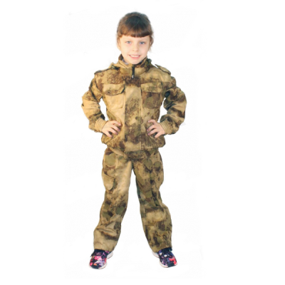 Костюм NovaTex "Боец" (смесовая, грязь) детский Маугли, 158-164 (13-16 лет)