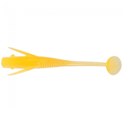 Имитация креветки Berkley Powerbait Shrug Minnow 1.5" цв. Orange Glow