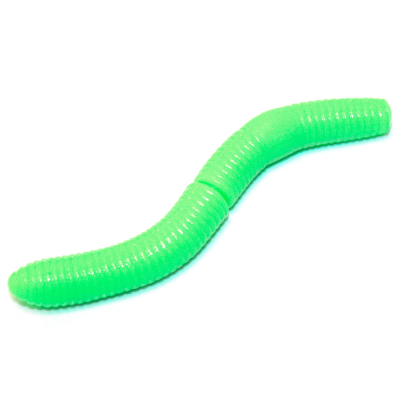 Силиконовая приманка Viva Fish Stretch Worm 2.5" цвет 101