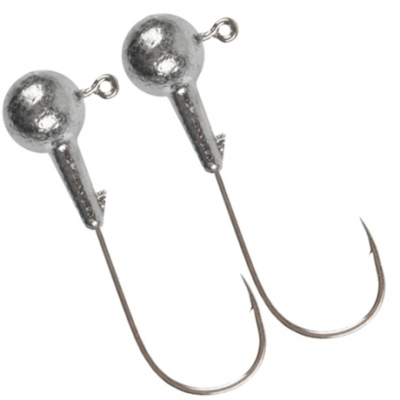 Микро Джигер Formix Gamakatsu Round 3г №06 уп-ка 3 шт