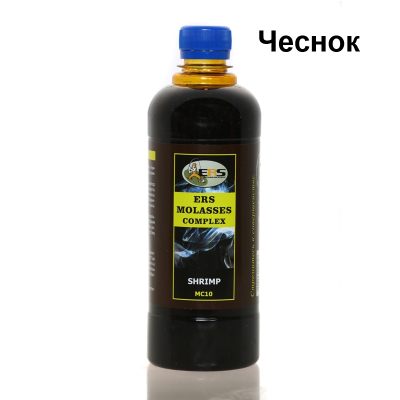 Меласса комплекс ERS Molasses Complex МС 28 Garlic (Чеснок)