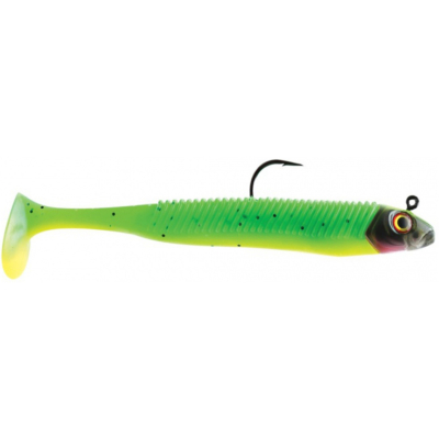Комплект 3 приманки + головка 12гр Storm 360GT Searchbait Minnow SBM55-LC