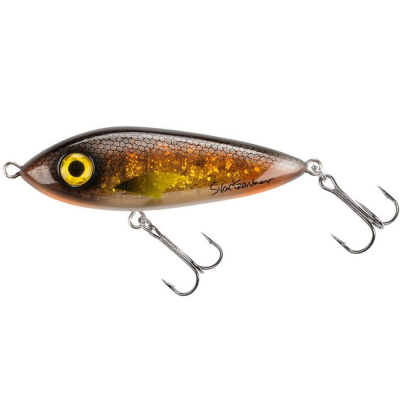 Воблер Abu Garcia Svartzonker McSnack 9cm цв. CRUSIAN CARP SVARTZONKER