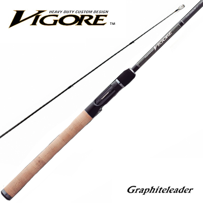 Удилище кастинговое Graphiteleader Vigore GVIC - 65 L/BF