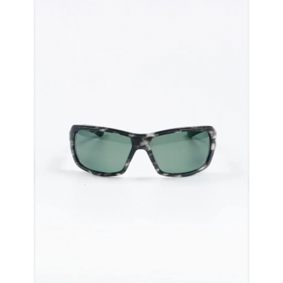 Очки поляризационные Extreme Fishing PSS-196, цвет оправы Матовый черный камуфляж, цвет линз Темно-зеленый