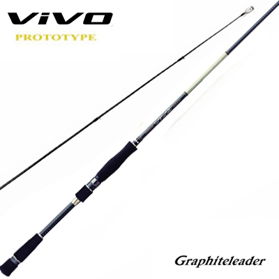 Спиннинг Graphiteleader Vivo Prototype GVOPS-762M